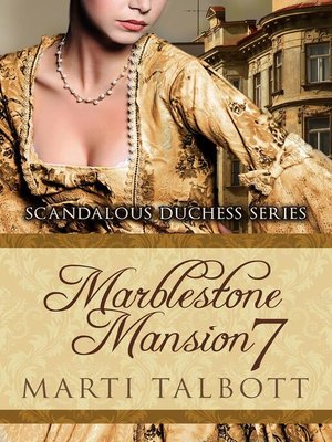 cover image of Marblestone Mansion, Book 7